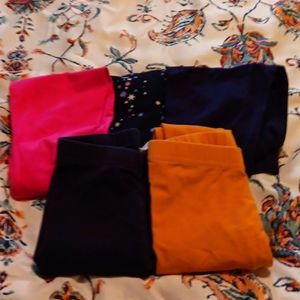 Like new leggings sz 4